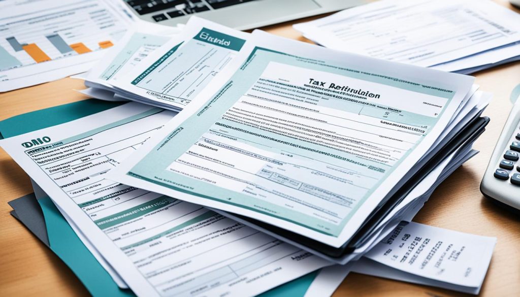 Required documents for a small business loan