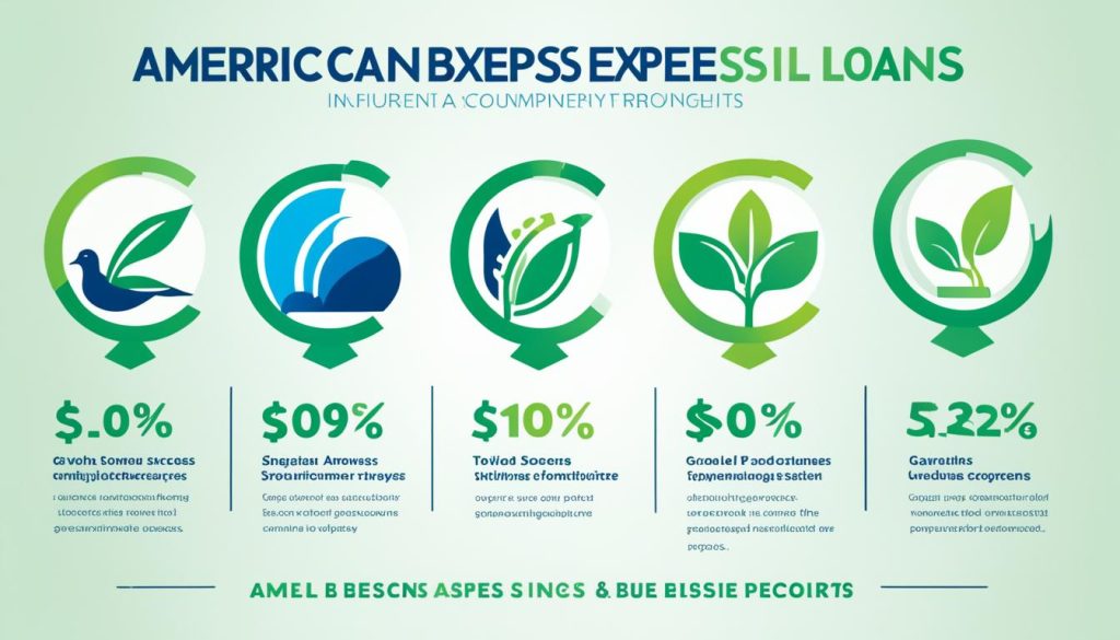Types of American Express Small Business Loans