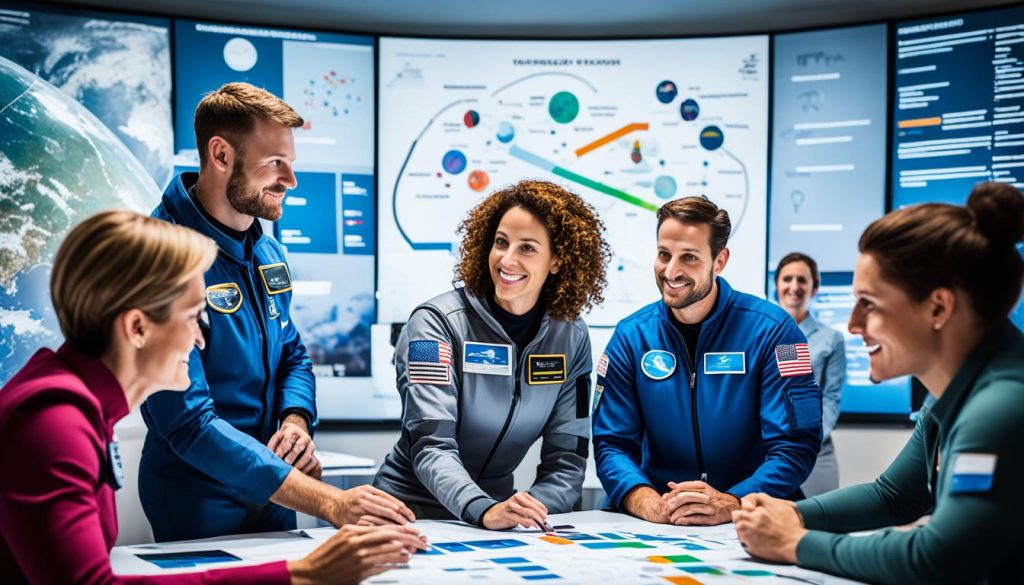 building a strong community in space entrepreneurship