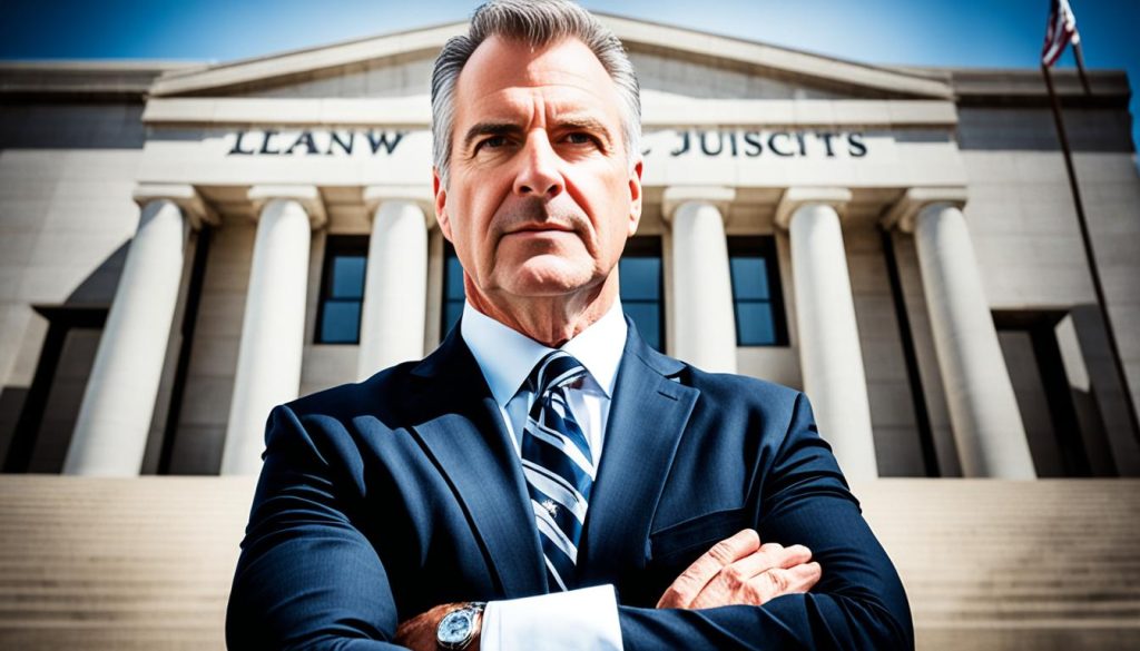 experienced criminal defense attorney in Temple TX